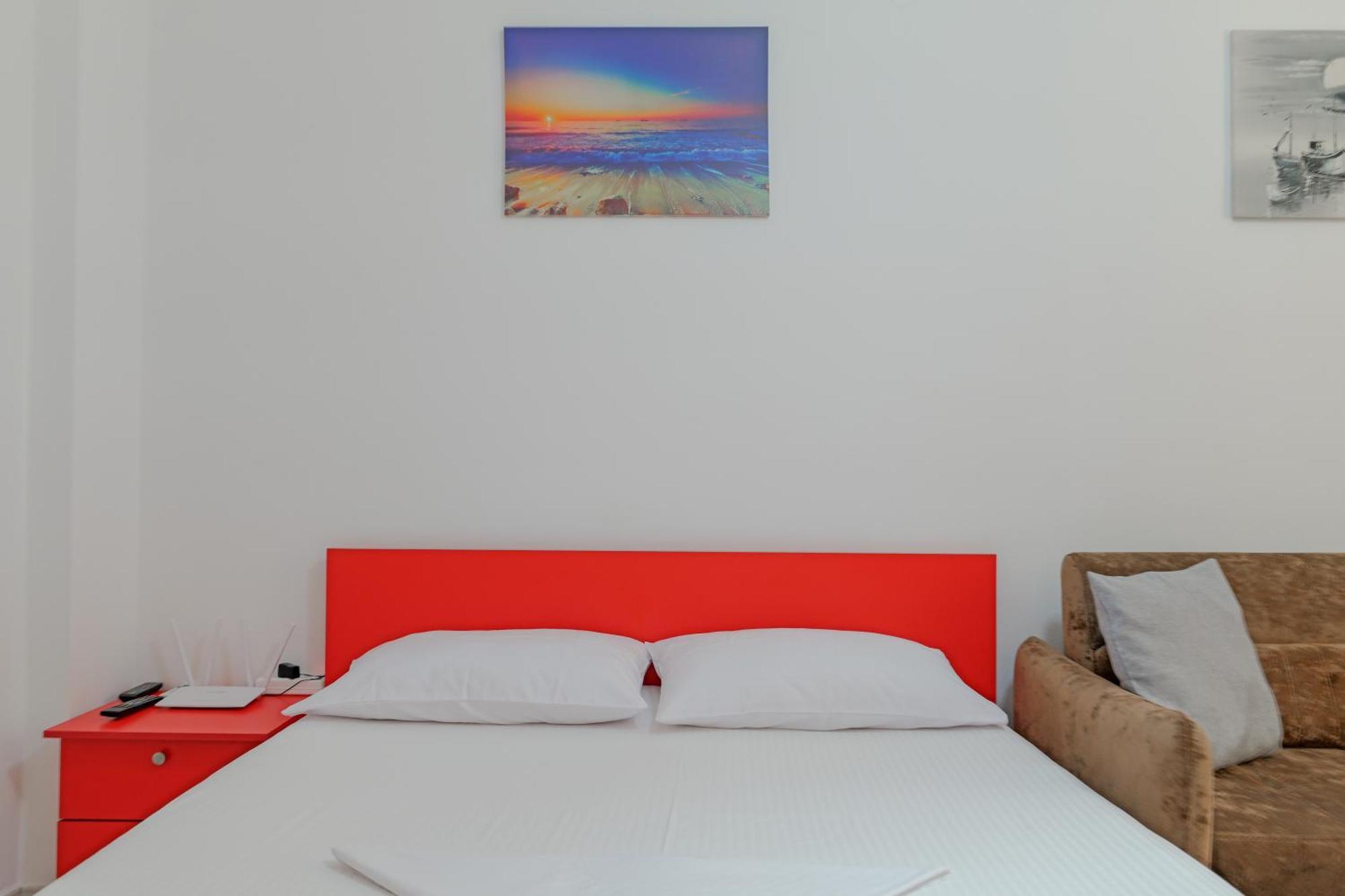Villa Agur Kapo Ksamil Rom bilde