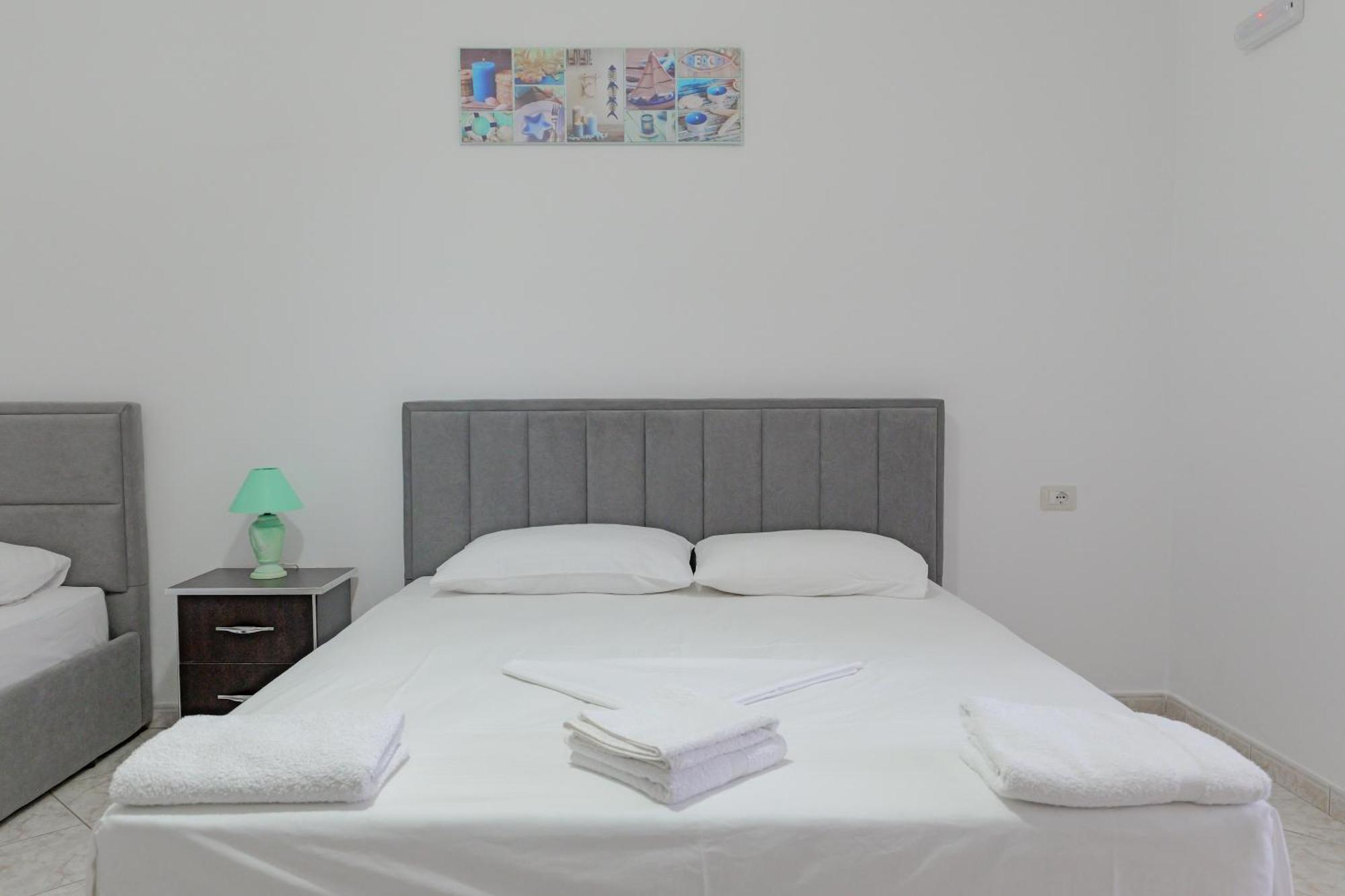 Villa Agur Kapo Ksamil Rom bilde