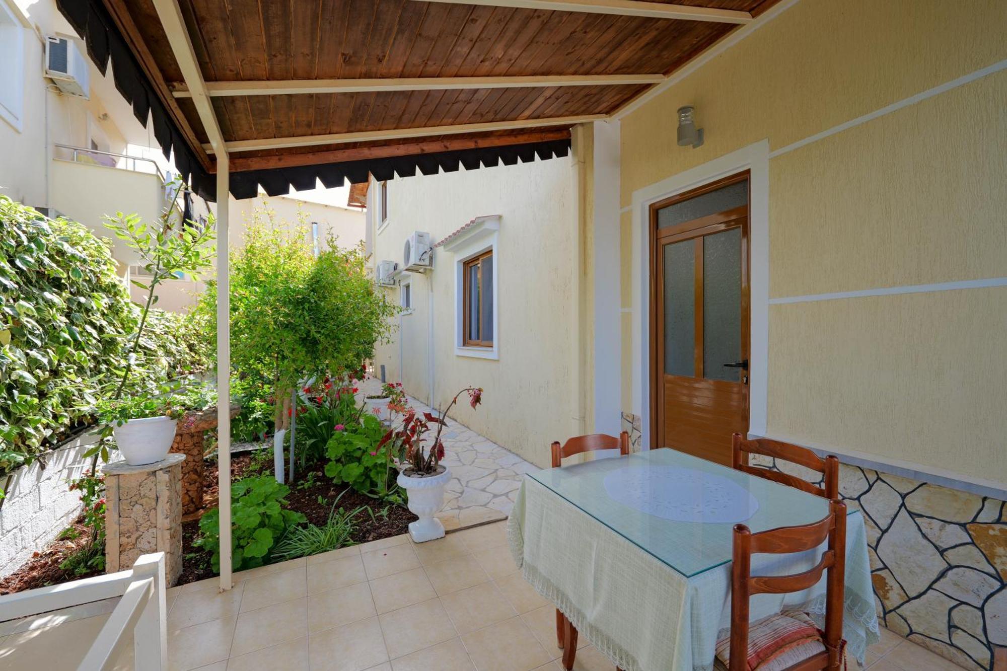 Villa Agur Kapo Ksamil Rom bilde