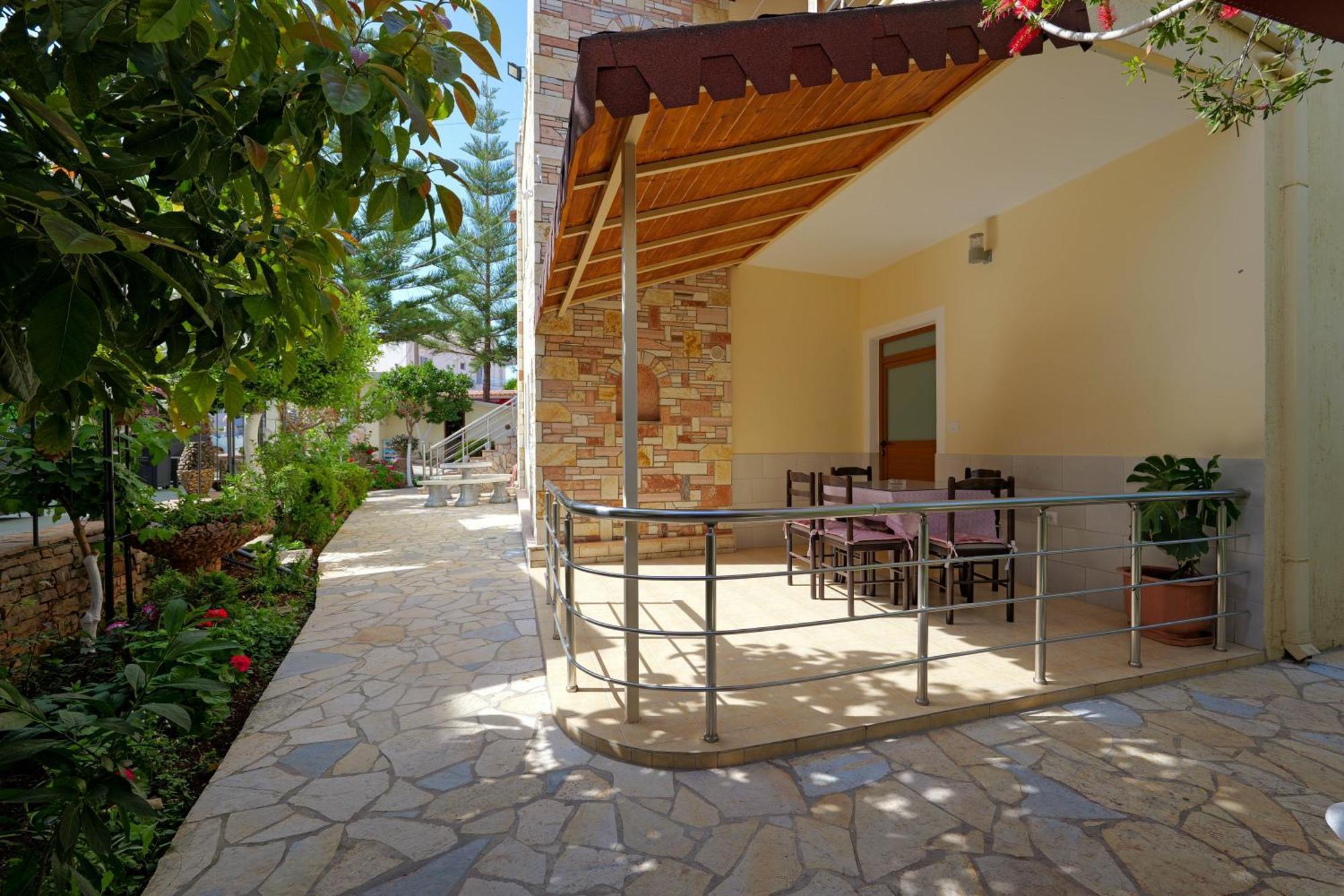 Villa Agur Kapo Ksamil Rom bilde