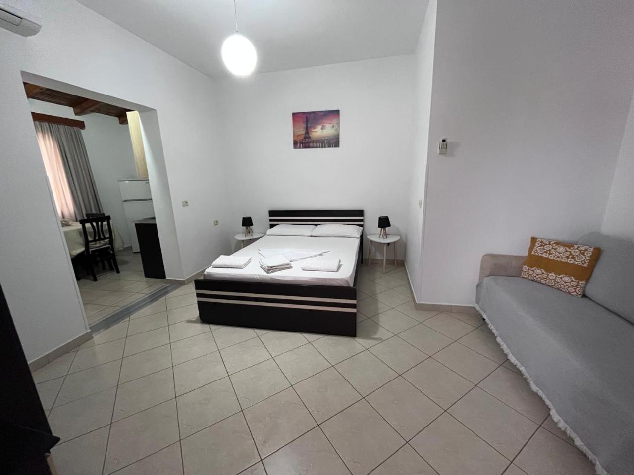 Villa Agur Kapo Ksamil Rom bilde