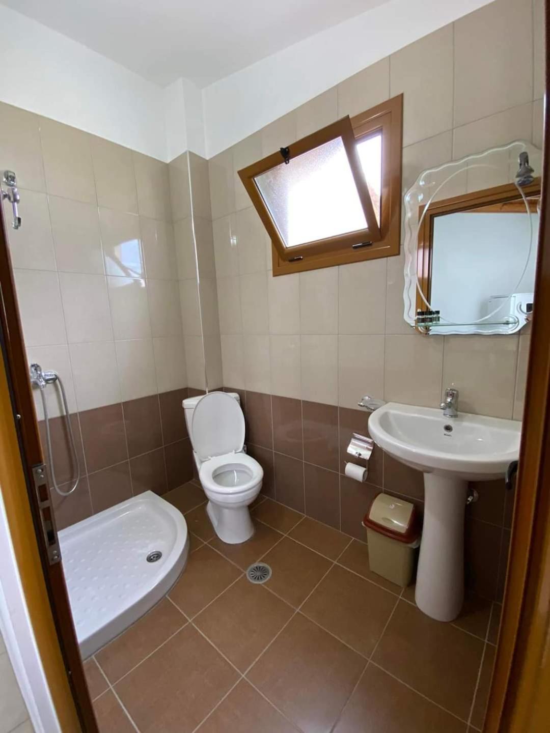 Villa Agur Kapo Ksamil Rom bilde