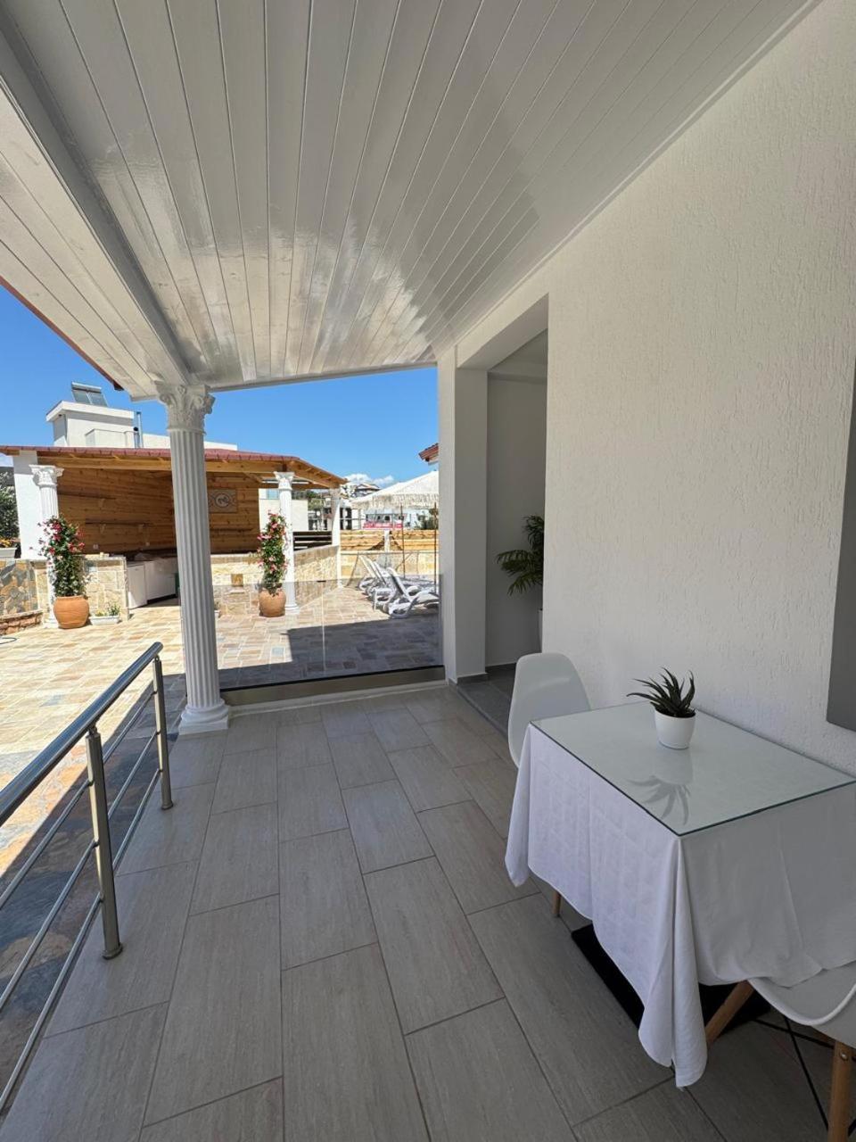 Villa Agur Kapo Ksamil Rom bilde